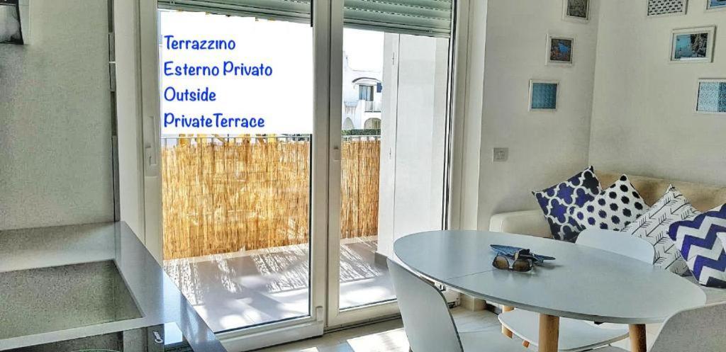 Polignano Casa Vacanze 滨海波利尼亚诺 外观 照片
